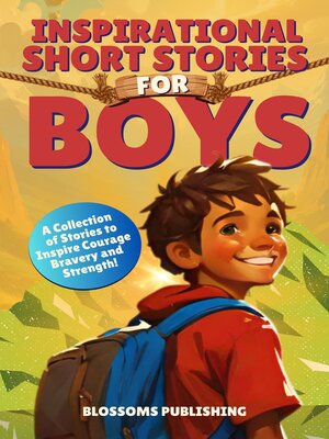 cover image of Inspirational Short Stories for Boys